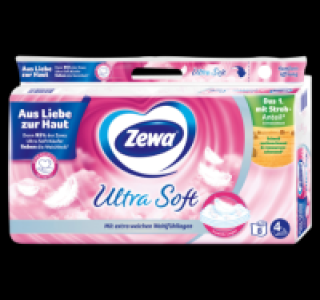 Penny  ZEWA Ultra Soft Toilettenpapier