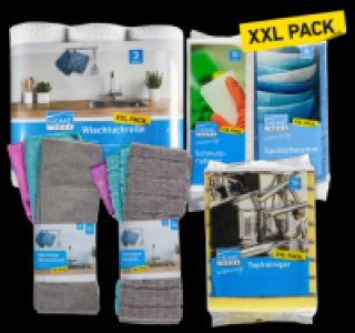 Penny  HOME IDEAS CLEANING Reinigungshelfer in XXL-Packung