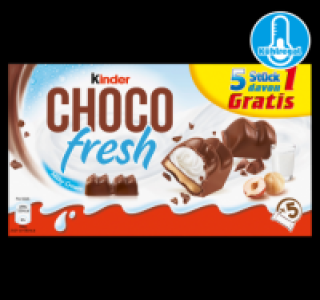 Penny  KINDER Choco fresh