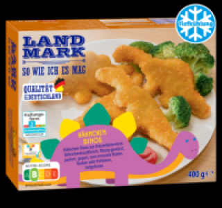 LANDMARK Hähnchen Dinos