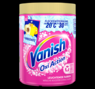 VANISH Oxi Action