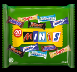 Penny  MARS Mixed Minis