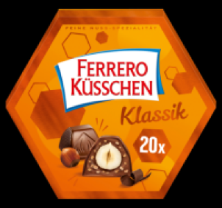 FERRERO Küsschen