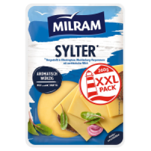 MILRAM Käsescheiben 260 g, Sylter