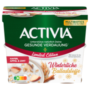 DANONE Activia 460 g, Apfel-Zimt