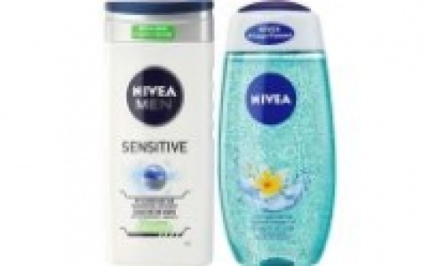 Nivea Dusche 1.35 €