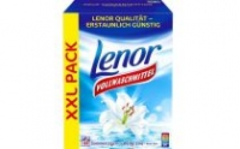 Lenor Waschmittel 11.99 €