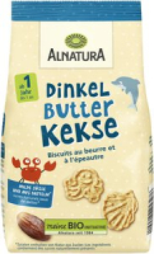 Dinkel-Butterkekse 1.89 €