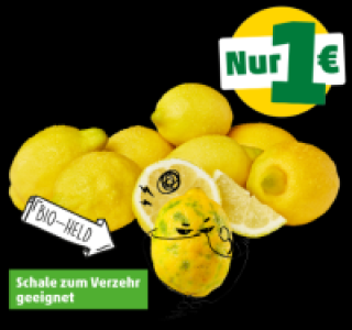 NATURGUT Bio-Zitronen