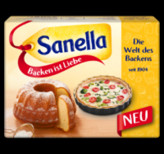 SANELLA Streichfett