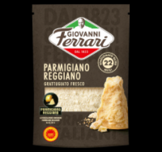 GIOVANNI FERRARI Parmigiano Reggiano