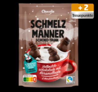 CHOCO’LA Schmelz­männer