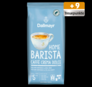 Penny  DALLMAYR Home Barista Caffè Crema