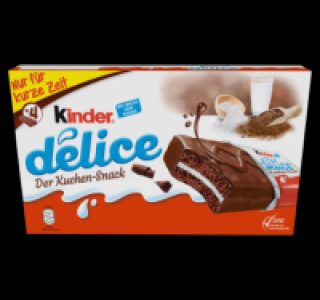 FERRERO Kinder délice