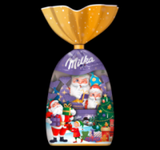 MILKA Weihnachtsmischbeutel