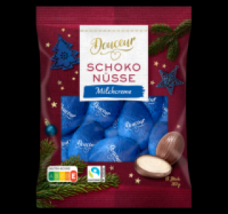 DOUCEUR Schoko Nüsse