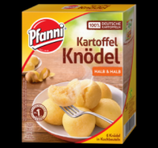 PFANNI Kartoffel Knödel