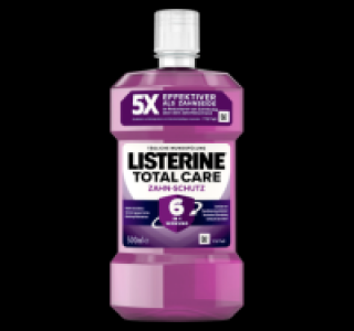 LISTERINE Mundspülung