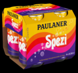 PAULANER Spezi