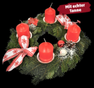 Adventskränze