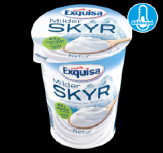 EXQUISA Milder Skyr