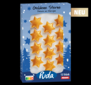 PUDA Goldene Sterne