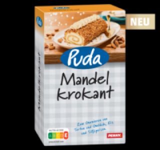 PUDA Mandel- oder Haselnusskrokant