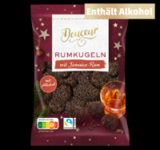 DOUCEUR Rumkugeln