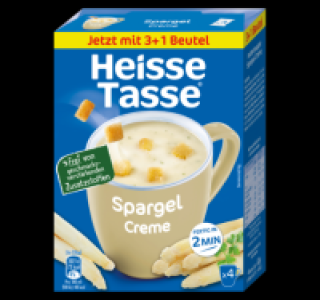 HEISSE TASSE Suppe