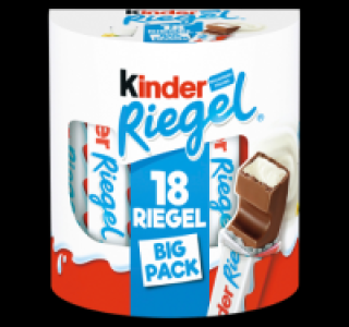 FERRERO Big Pack Kinder Riegel