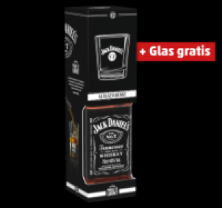 JACK DANIEL’S Tennessee Whiskey