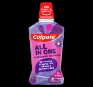 COLGATE Mundspülung