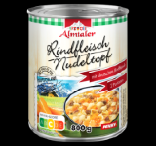 ALMTALER Eintopf oder Suppe