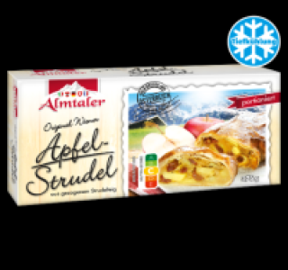 ALMTALER Original Wiener Apfelstrudel