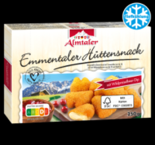 ALMTALER Emmentaler Hüttensnack