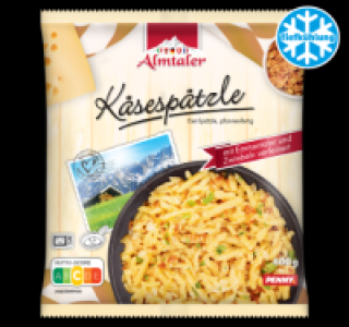 ALMTALER Käsespätzle