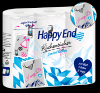 HAPPY END Küchen­tücher