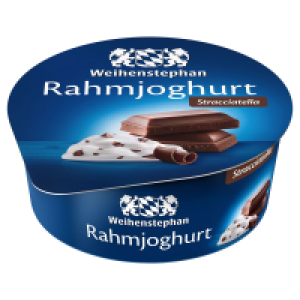 WEIHENSTEPHAN Rahmjoghurt 150 g, Stracciatella