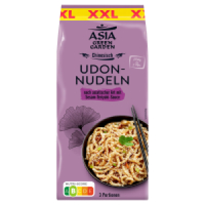 Aldi Süd  ASIA GREEN GARDEN Udon Nudeln 3er-Multipack, Teriyaki