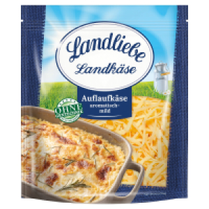 LANDLIEBE Auflaufkäse 150 g