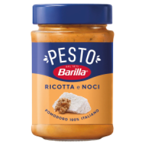 Aldi Süd  BARILLA Pesto 190 g, Ricotta e Noci