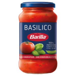 BARILLA Pastasaucen 400 g, Basilikum