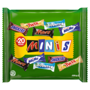 MARS® Mixed Minis 400 g