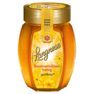 LANGNESE Honig 500 g, Sommerblüte