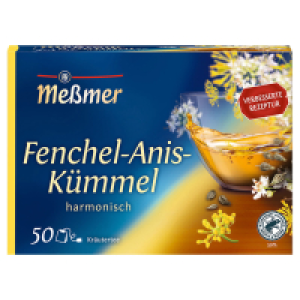 MESSMER Tee, Fenchel-Anis