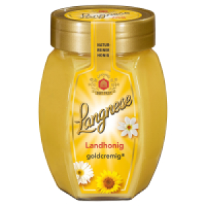 LANGNESE Honig 500 g, Landhonig