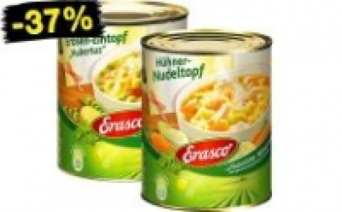 Erasco Eintopf 1.49 €