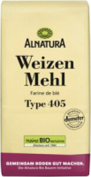 Alnatura Weizenmehl Type 405