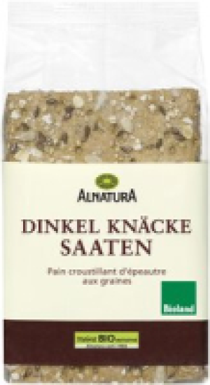 Alnatura Alnatura Dinkelknäcke Saaten