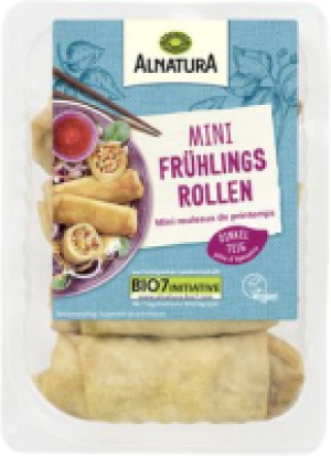 Alnatura Mini-Frühlingsrollen (gekühlt)